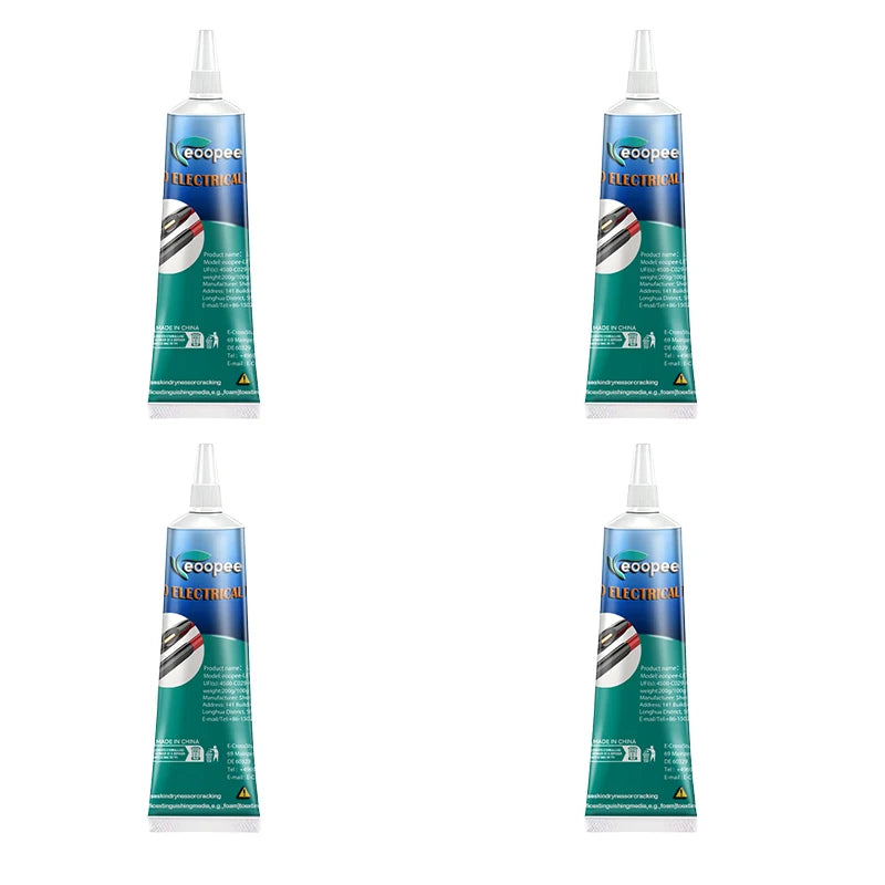 Liquid Waterproof Electrical Tape Epoxy Resin