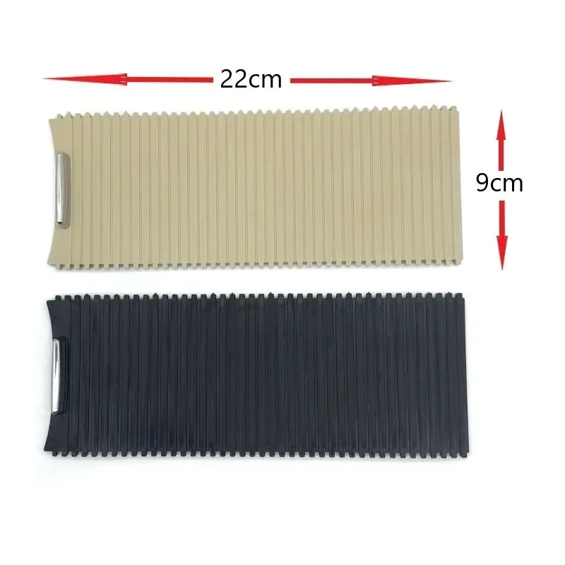 Cache-gobelet coulissant pour console centrale de voiture 5KD832531