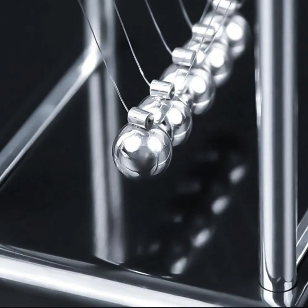 Newton's Cradle Balance Steel Ball Teaching