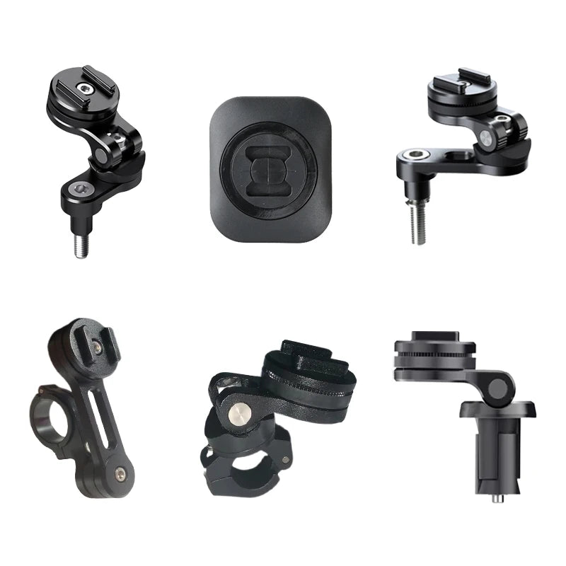 Phone Mount for Motorcycle Cell IPhone Holder