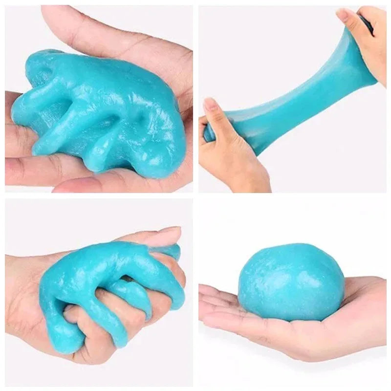 Car Cleaning Gel