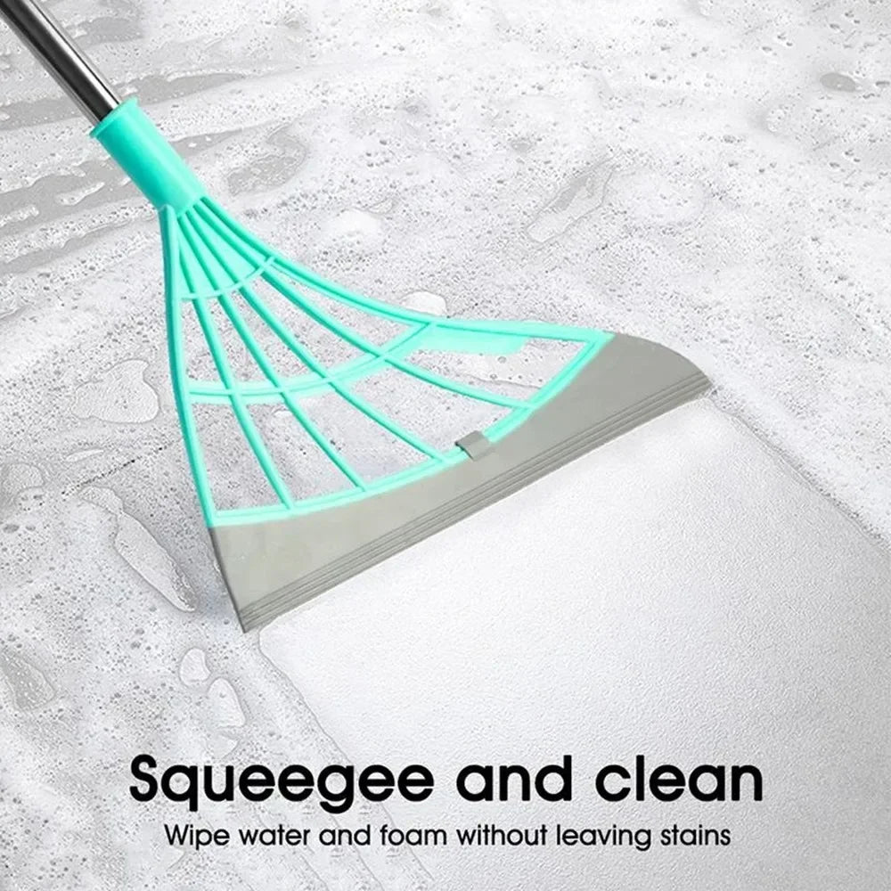 Silicone Scraper Broom Magic Wiper High Place