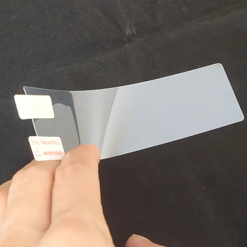 PET Film Screen Protector For Tucson NX4