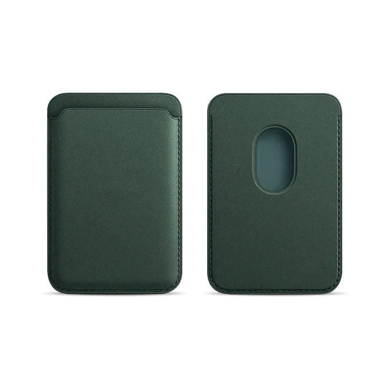For Magsafe Wallet Strongest Magnetic Phone