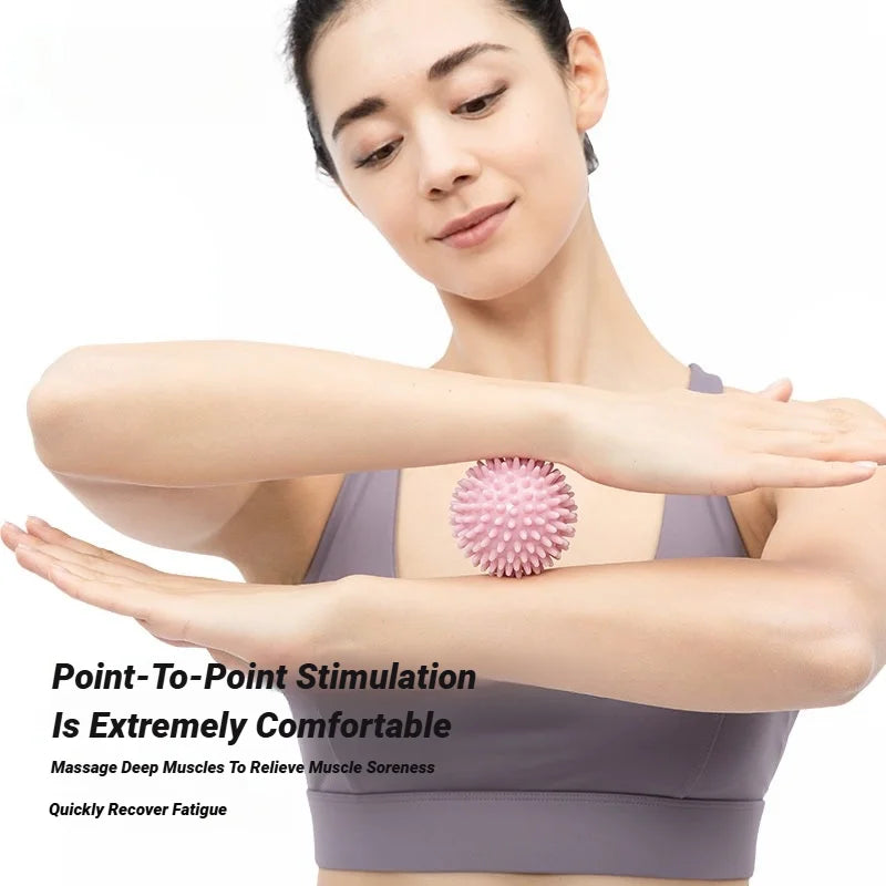 6CM Sport Massage Ball Myofascial Release