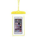 Pochette téléphone étanche dessin animé plongée dérive