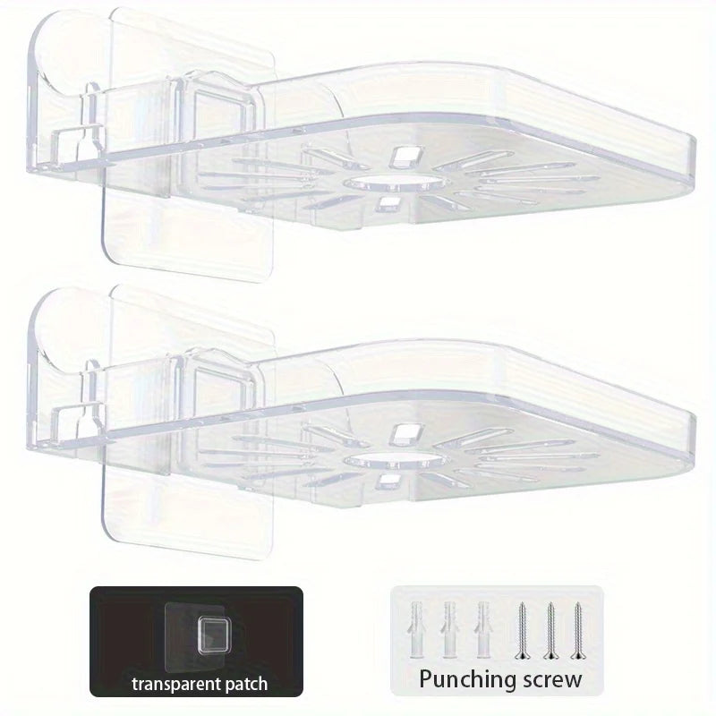 Universal Non - Drilling Wall Mount for CCTV Camera