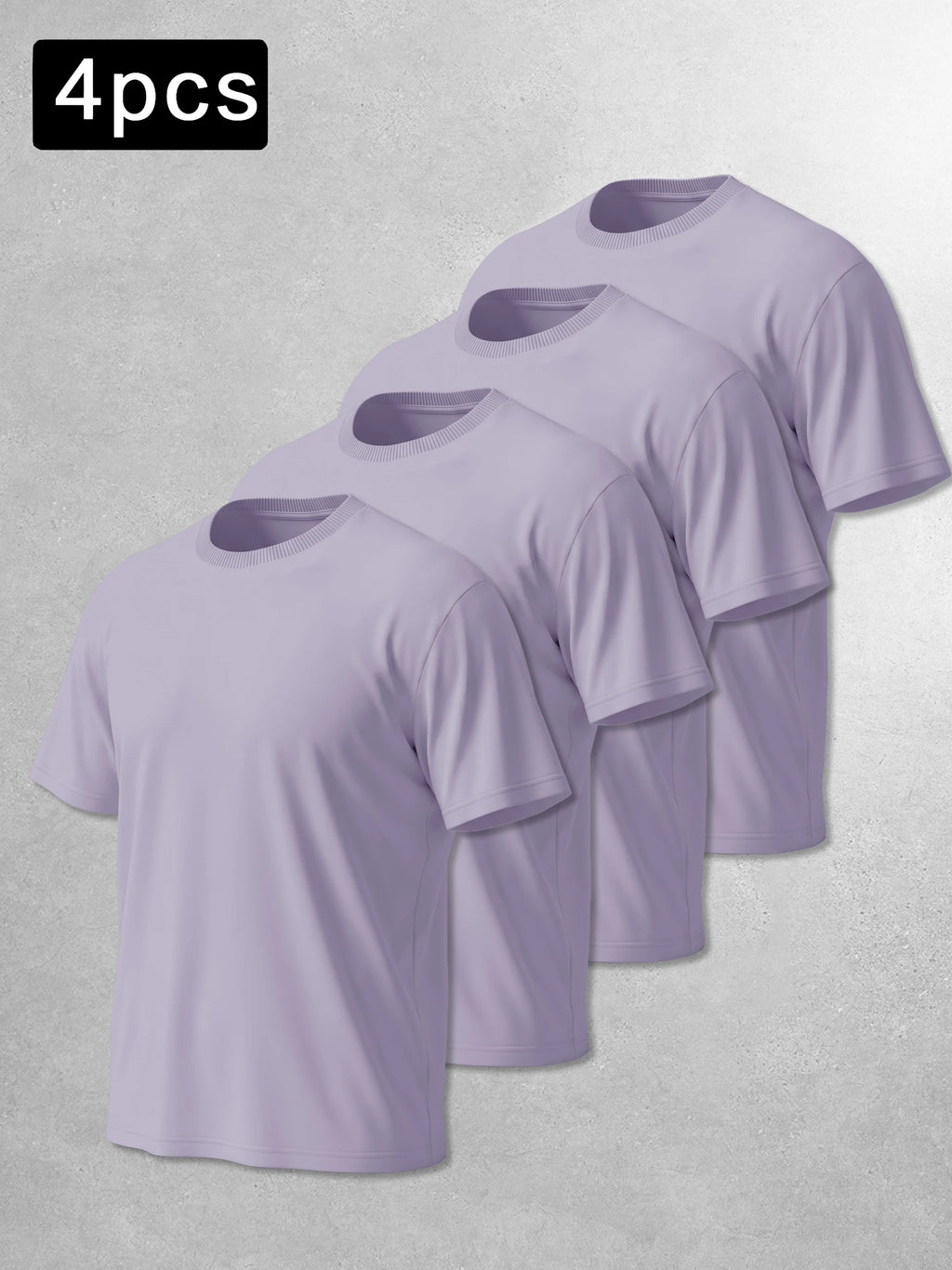 Men's And Women's Fitness Casual T