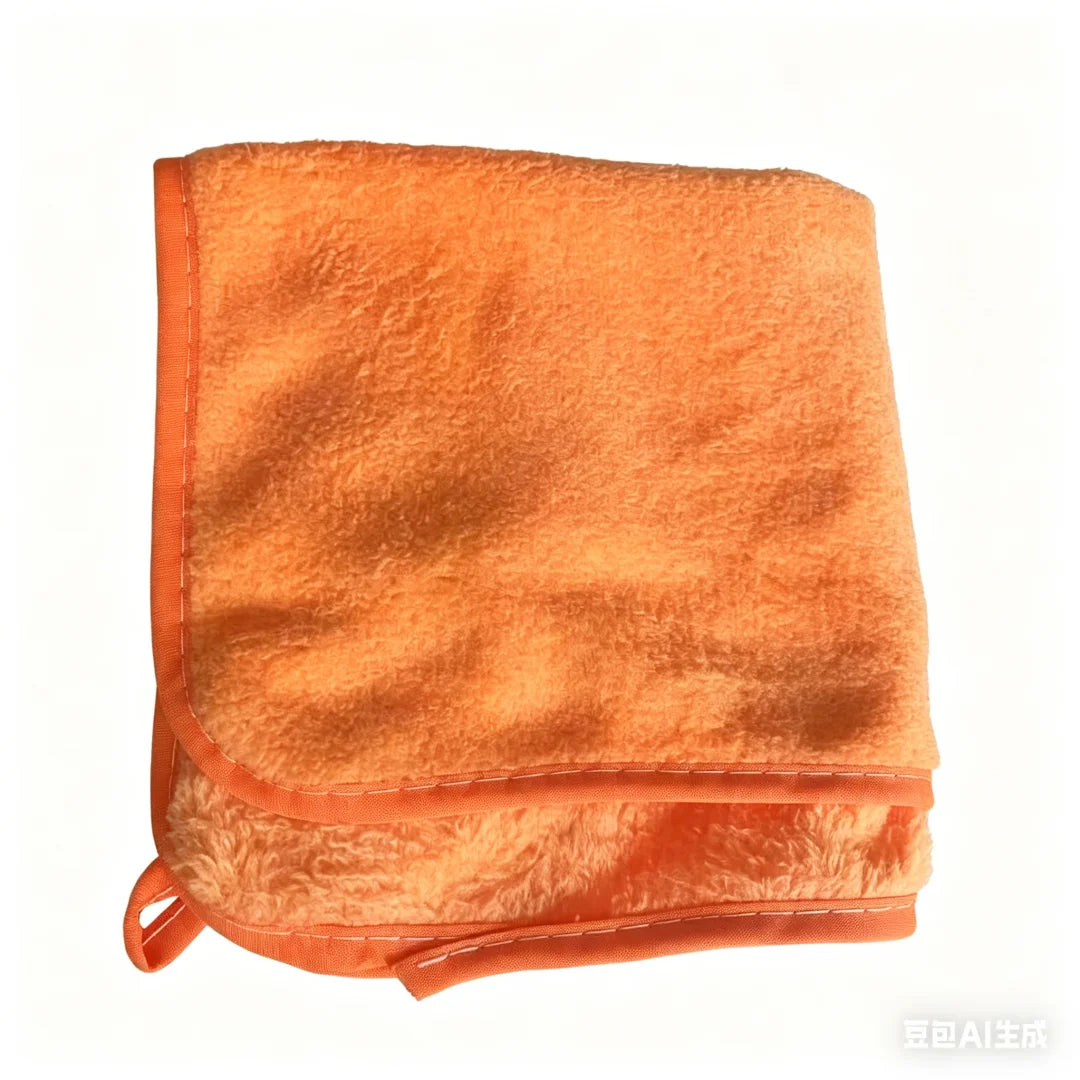 Microfiber Car Cleaning Cloth 30x60cm