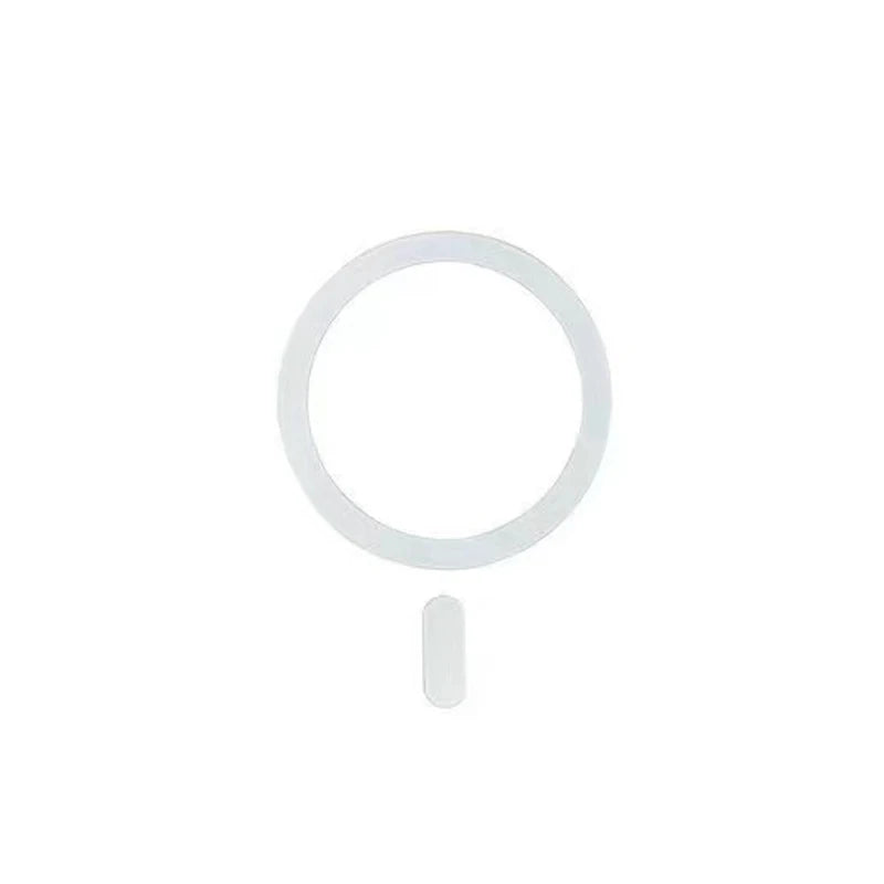 for Magsafe Magnetic Plate Ring Universal Metal