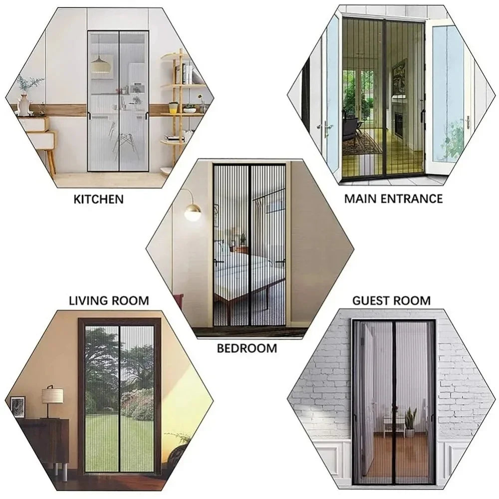 Mosquito Net Mosquito Net for Window Curtain
