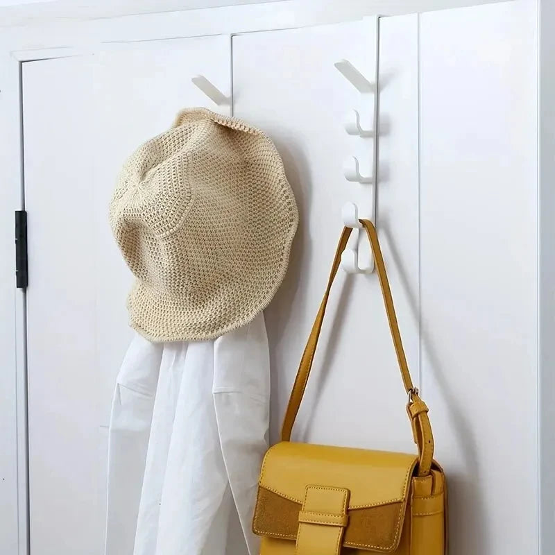 Bedroom Door Hanger Clothes Hanging Rack
