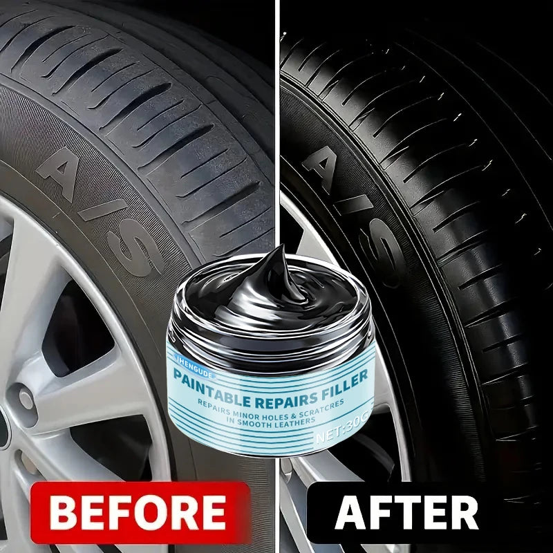 Car Interior Restoration Kit - Plastic Trim