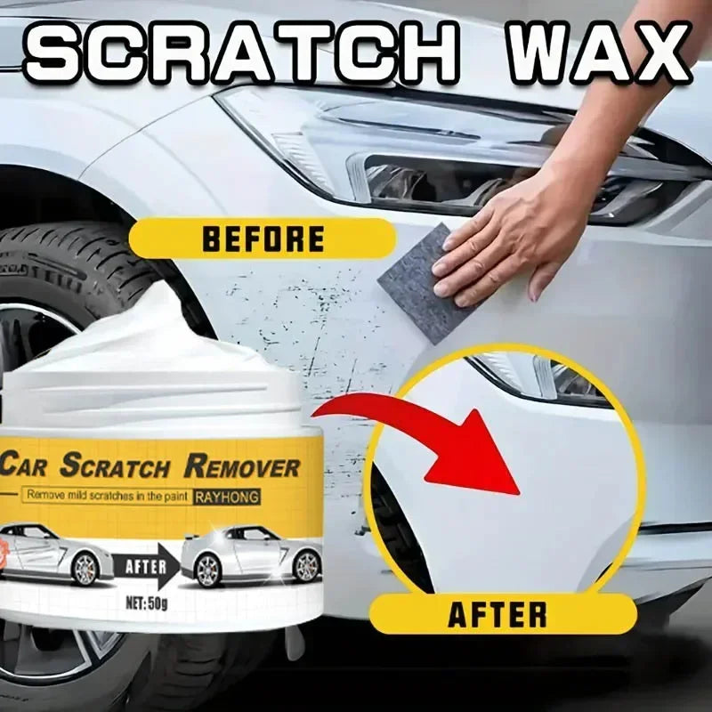 Multi - Purpose Car Scratch Repairer - 24 - Hour