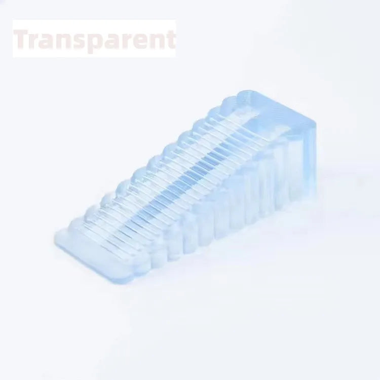 Safety Silicone Door Stop Stoppers Block Wedge