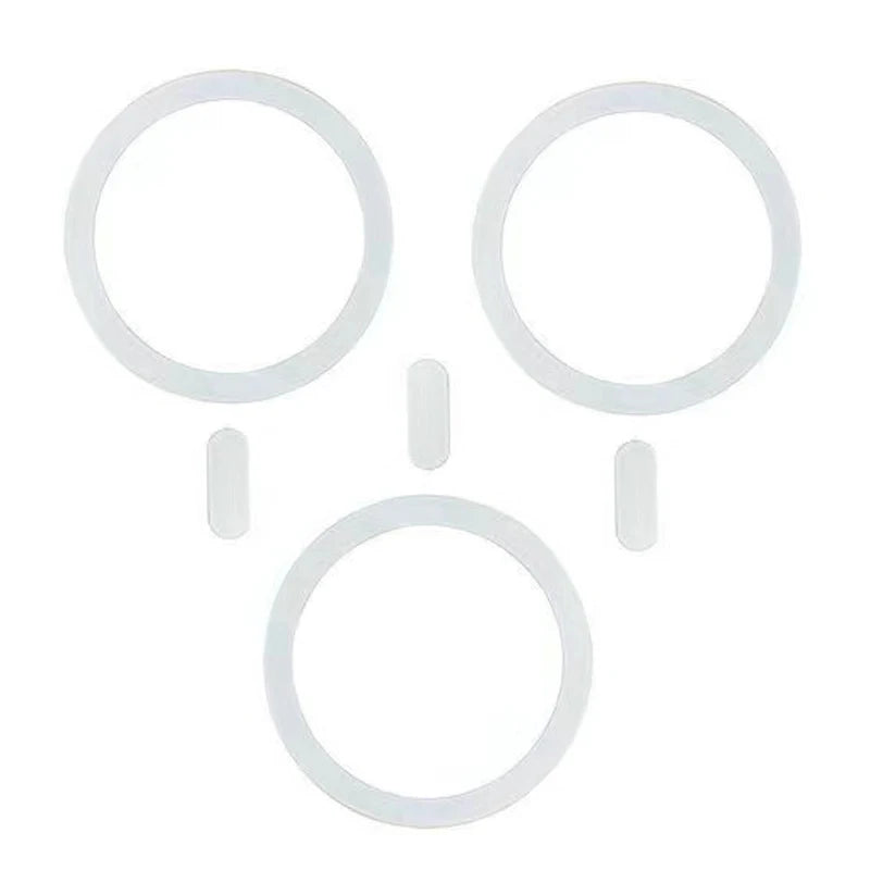 for Magsafe Magnetic Plate Ring Universal Metal