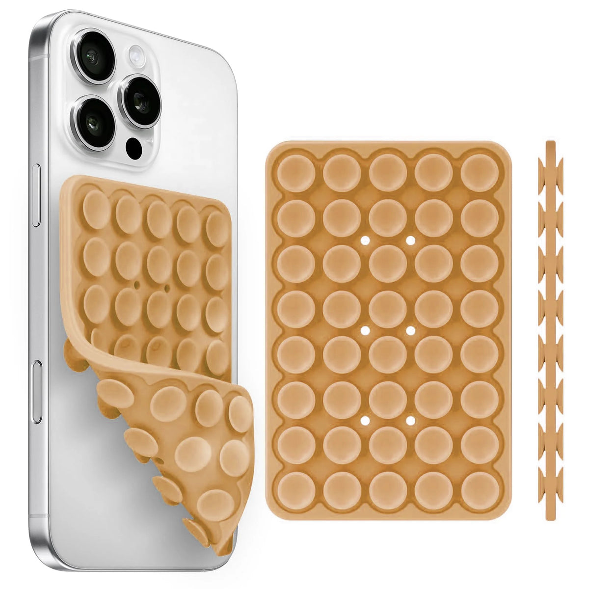 Silicone Suction Cup Phone Holde Multifunctional