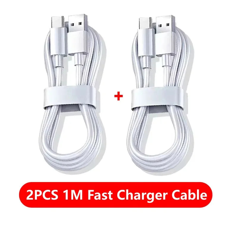 100W 6A Super Fast Charger Cable USB