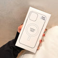 Original Transparent pour Recharge magnétique sans fil Magsafe