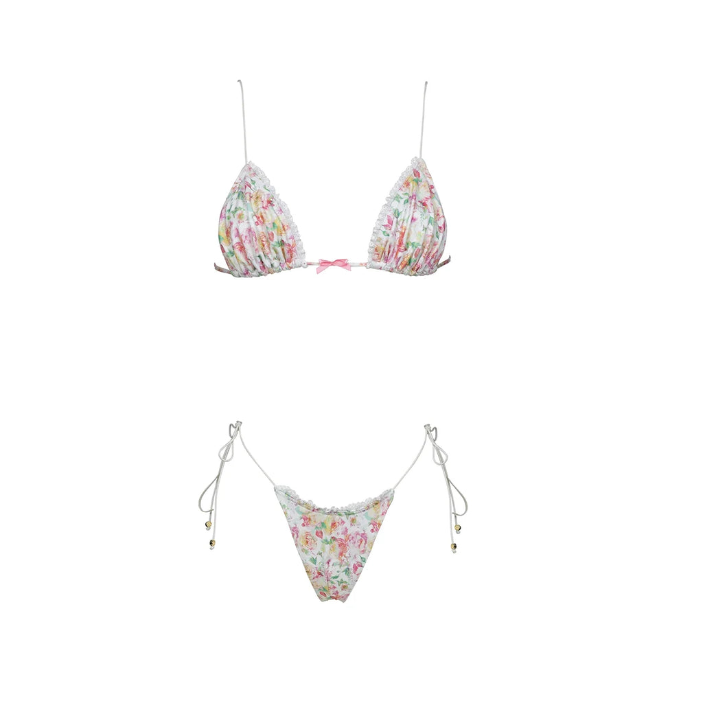 Micro Bikinis Sexy Femmes Maillots de Bain Féminins