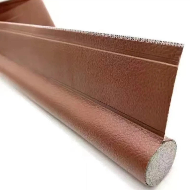 A Sealing Strip Door Seam Door Bottom Sealing