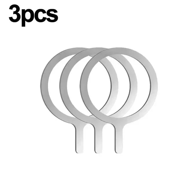 Universal Magnet Sticker Magnetic Adapter Ring