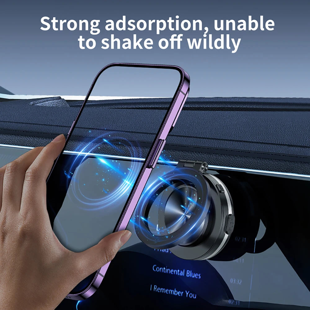 360°rotatable Car Magnetic Holder Intelligent