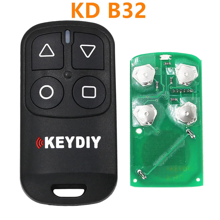 KEYDIY KD B32 Car Remote Key 4 Button