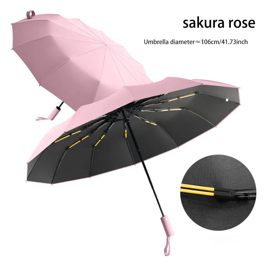 Reinforced 24 - Bone Umbrella, Men's Business
