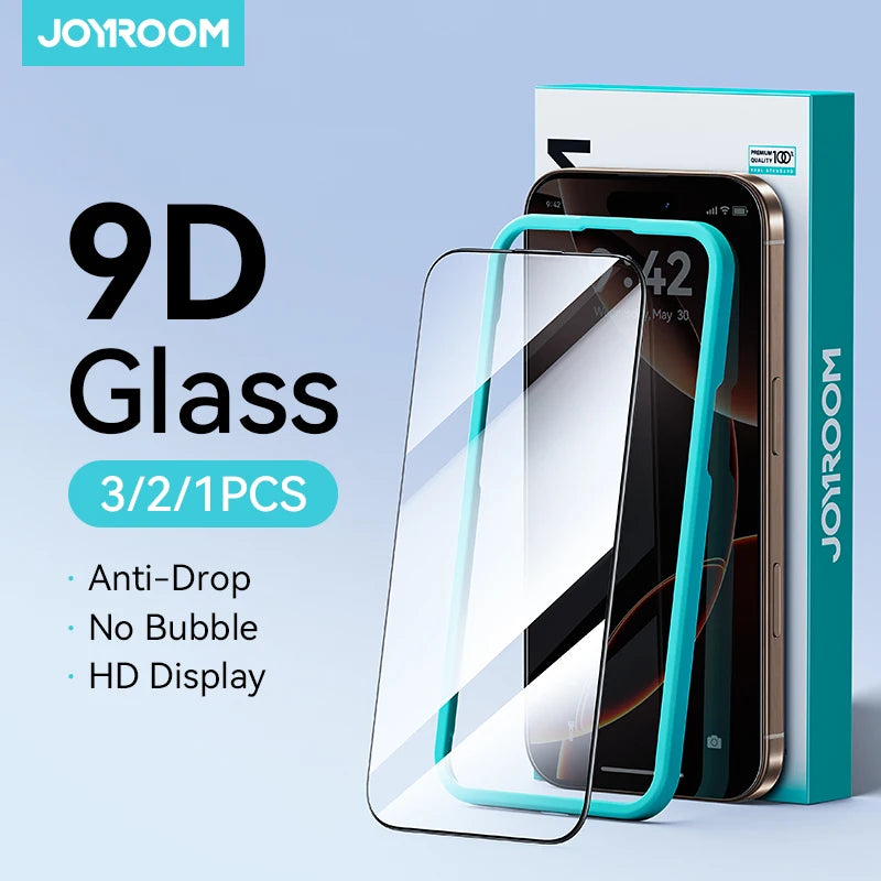 Joyroom HD Glass for iPhone