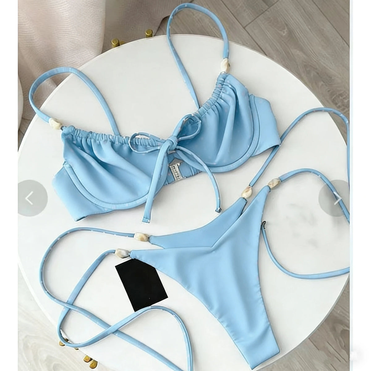 Push Up Bikinis Sexy Women Swimsuit Swimwear