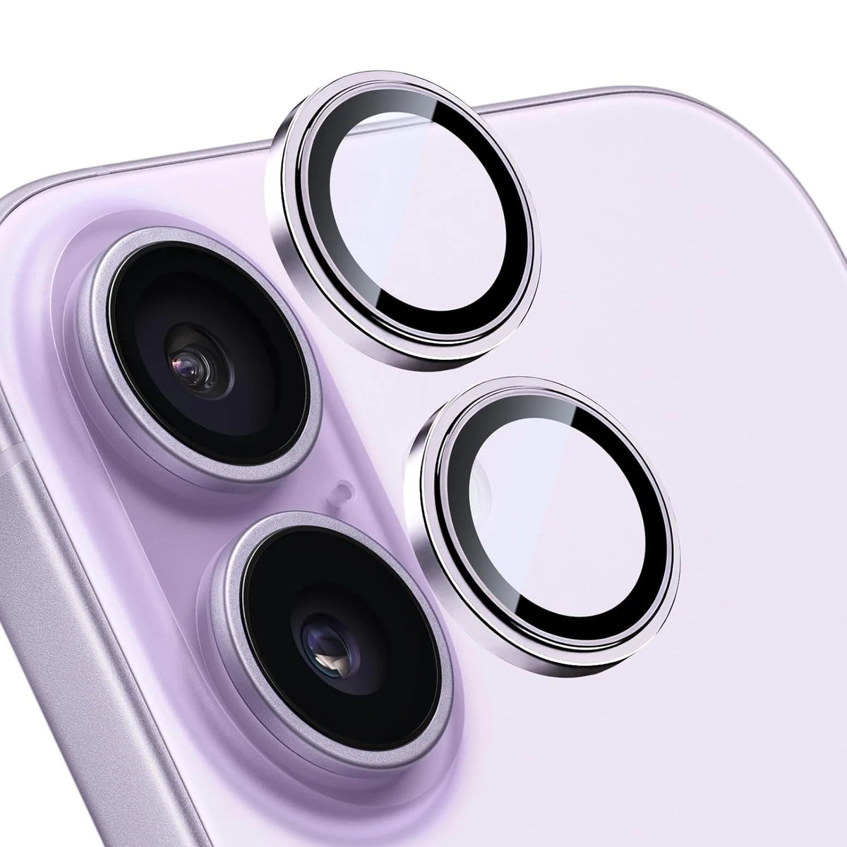 Aluminium Alloy Protector for iPhone 17 Camera