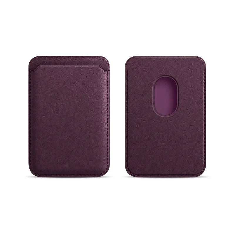 For Magsafe Wallet Strongest Magnetic Phone