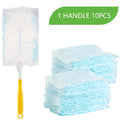 10 Count Disposable Duster Refills Compatible