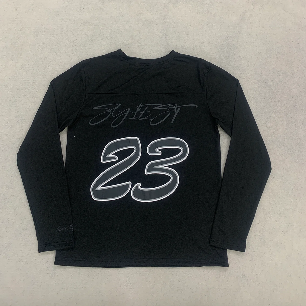 Women's Number 23 Graphic Long Sleeve T - Shirt