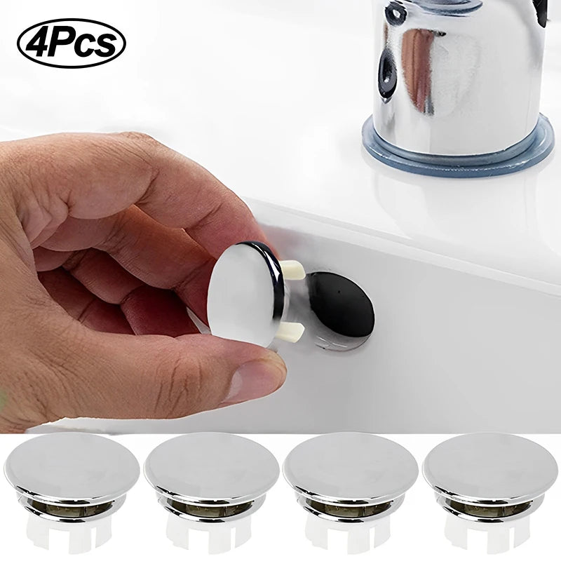 Plastic Sink Hole Overflow Cover