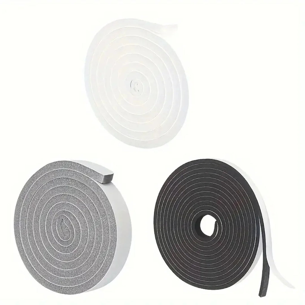 4m Foam Window Sealing Strips Windproof