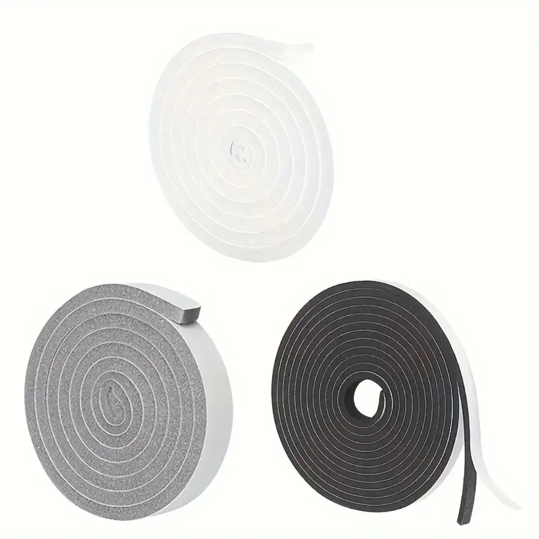 4m Foam Window Sealing Strips Windproof