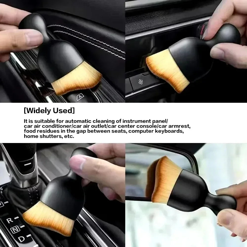 Car Interior Cleaning Brush Conditioner Air