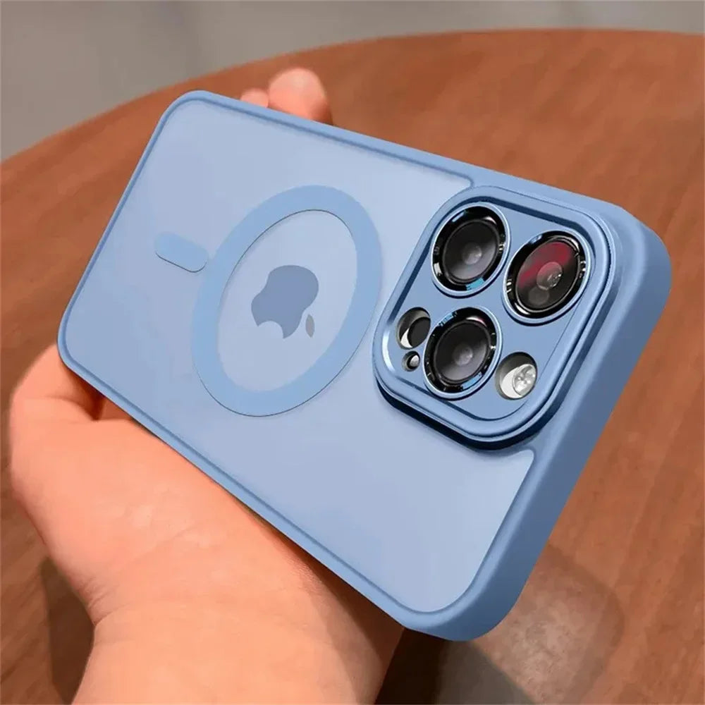 Lens Protection Case For iPhone 11 12 13 Proa Mx