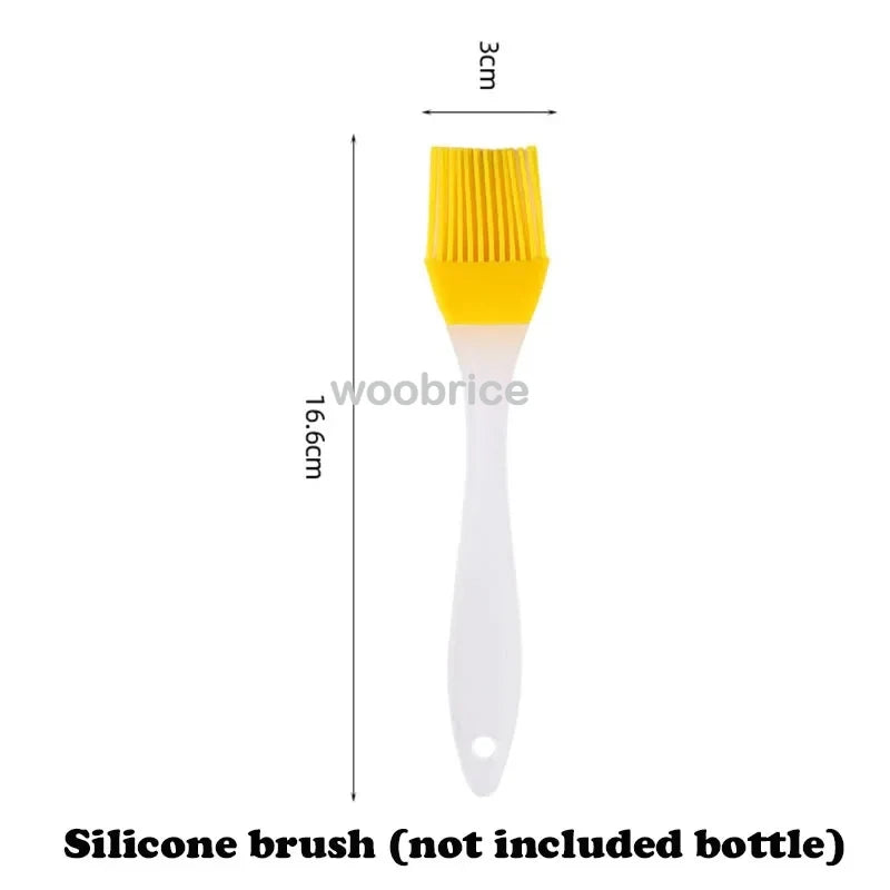 2in1 Kitchen Spray Oil Dispenser Oil Sprayer