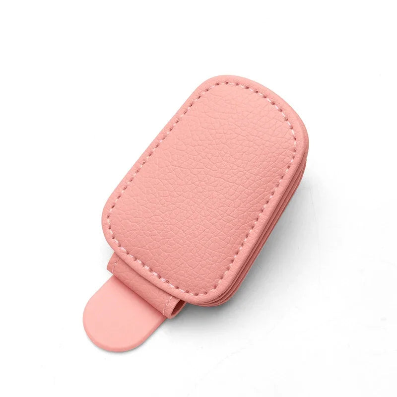 Sunglasses Holder for Car Sun Visor