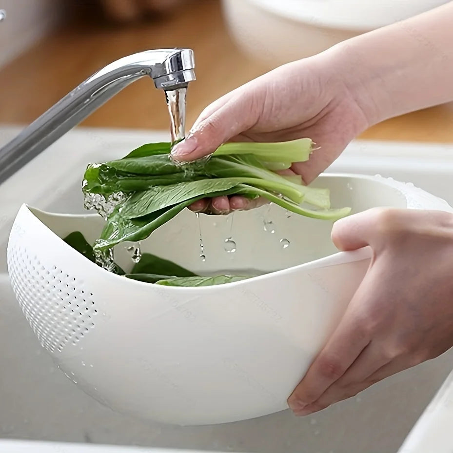 Passoire à riz et égouttoir à fruits