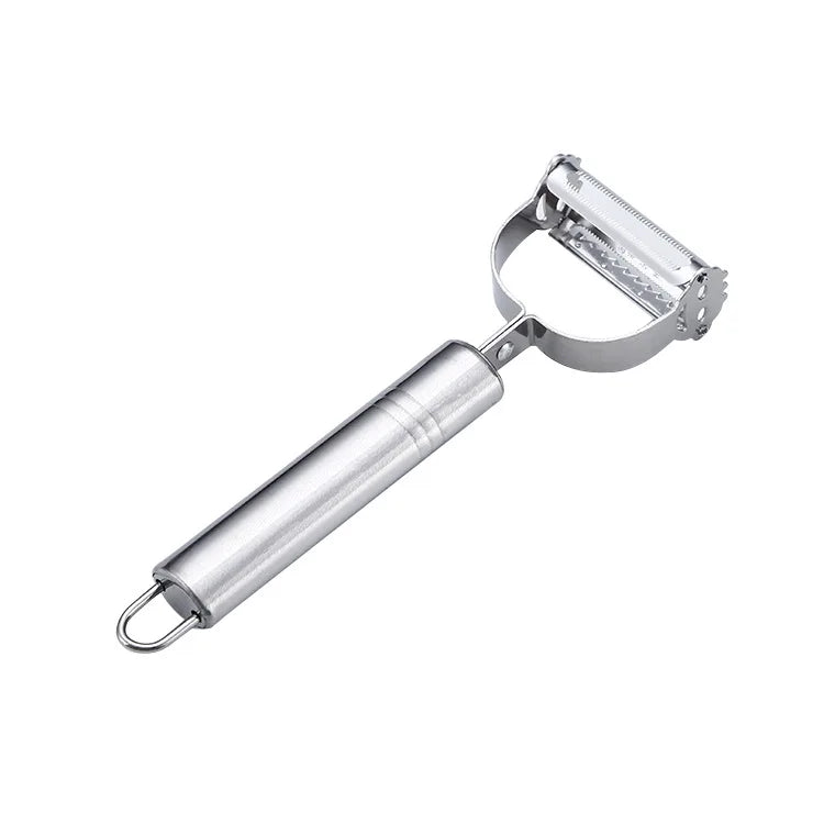 Kitchen Vegetable Peeler Stainless Steel Melon