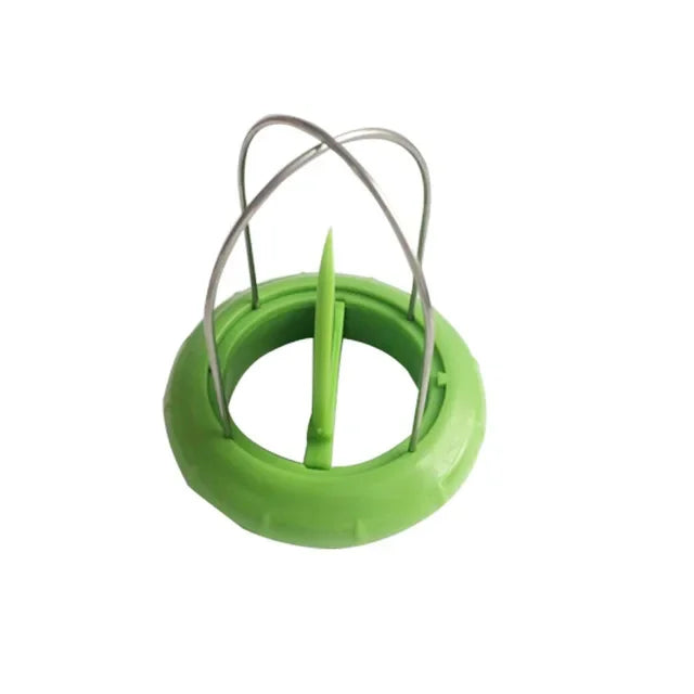 Fast Peel Kiwi Cutter Fruit Peeler Slicer Lemon