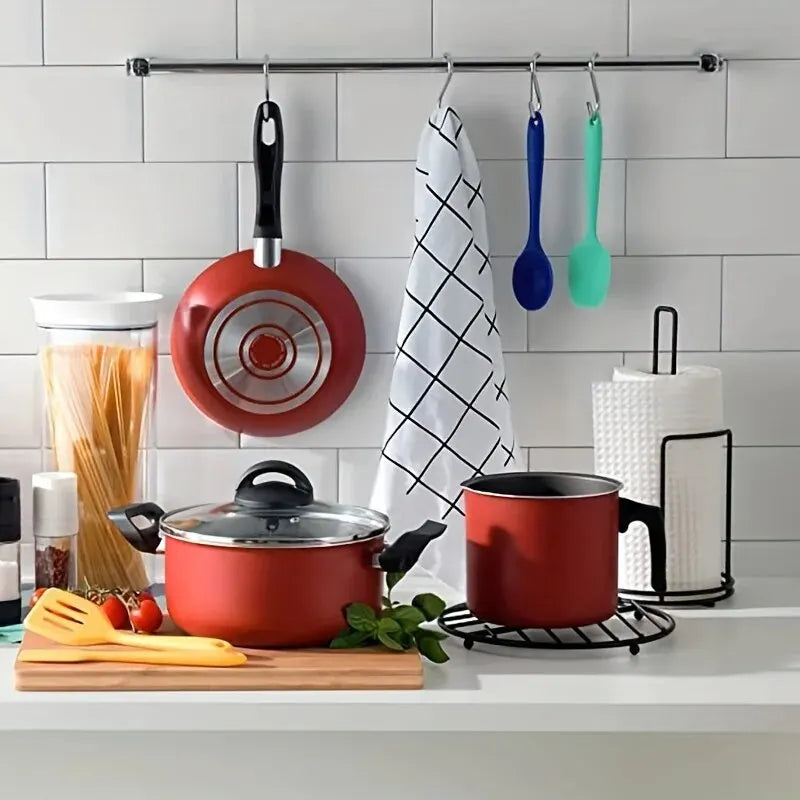 Stainless Steel S Shaped Hook Kitchen