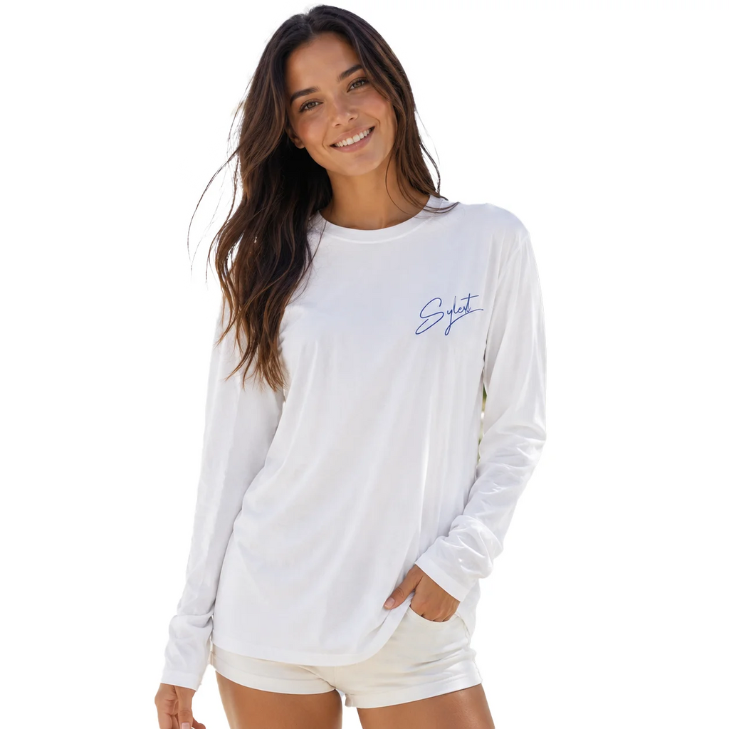 Women's Number 23 Graphic Long Sleeve T - Shirt