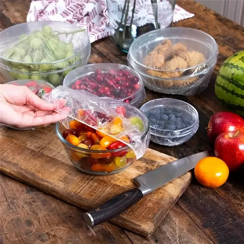 Disposable Food Cover Saran Wrap