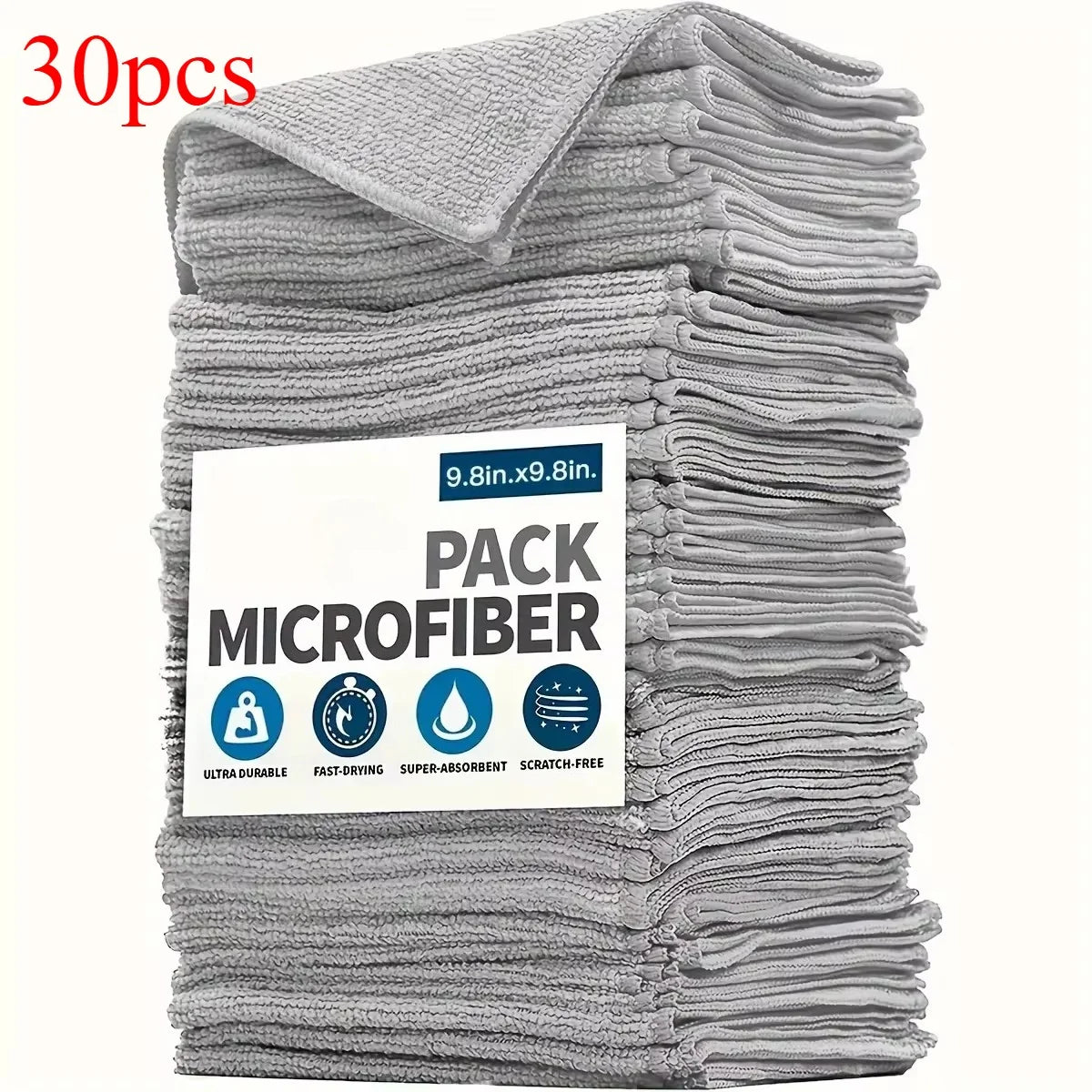 Kitchen Towel Ultra - Fine Microfiber