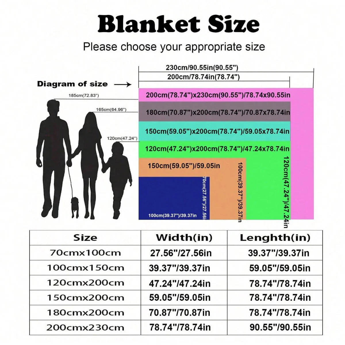 Single - Layer Coral Fleece Blanket